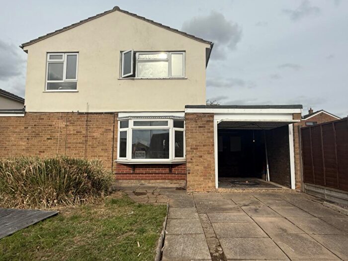 3 Bedroom Detached House To Rent In Dorchester Close, Wigston, LE18