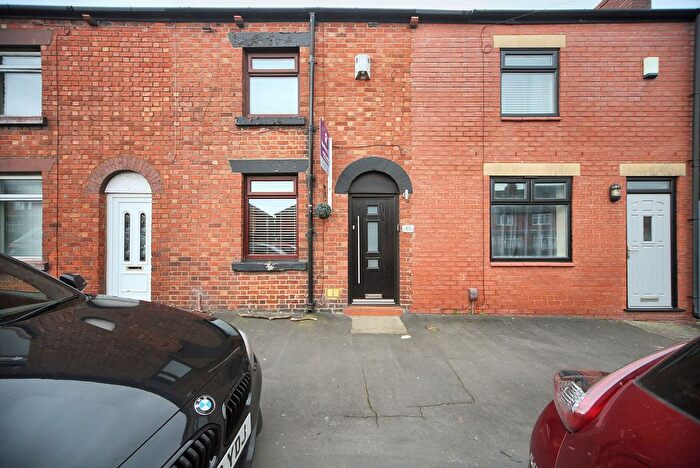 2 Bedroom Terraced House For Sale In Shevington Moor, Standish, WN6