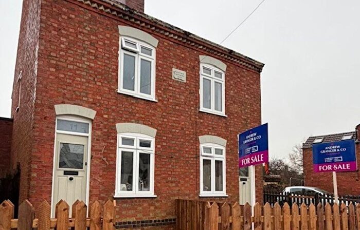 2 Bedroom Semi-Detached House For Sale In Saddington Road, Fleckney, LE8