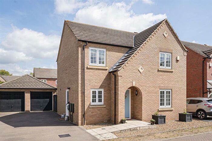 4 Bedroom Detached House For Sale In Levitt Lane, Waterbeach, Cambridge, CB25