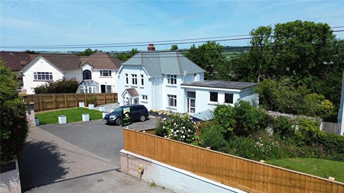 5 Bedroom Detached House For Sale In Lynhurst Avenue, Sticklepath, Barnstaple, Devon, EX31