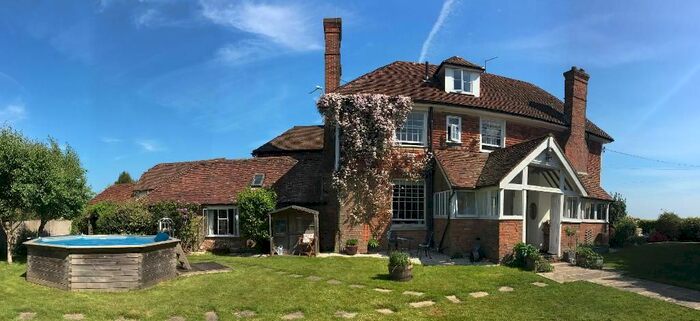 1 Bedroom Semi-Detached House To Rent In West Pullington, Rolvenden Road, Benenden, Kent, TN17