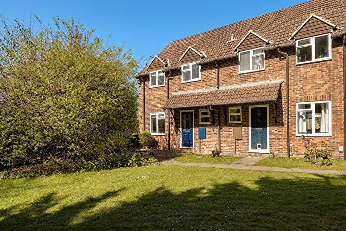 3 Bedroom Semi-Detached House For Sale In Badgers Meadow, Wendover, HP22