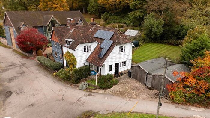 3 Bedroom Semi-Detached House For Sale In Shere Road, West Horsley, Surrey, KT24