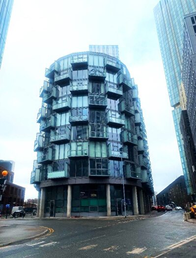 Apartment To Rent In Greengate Salford, M3