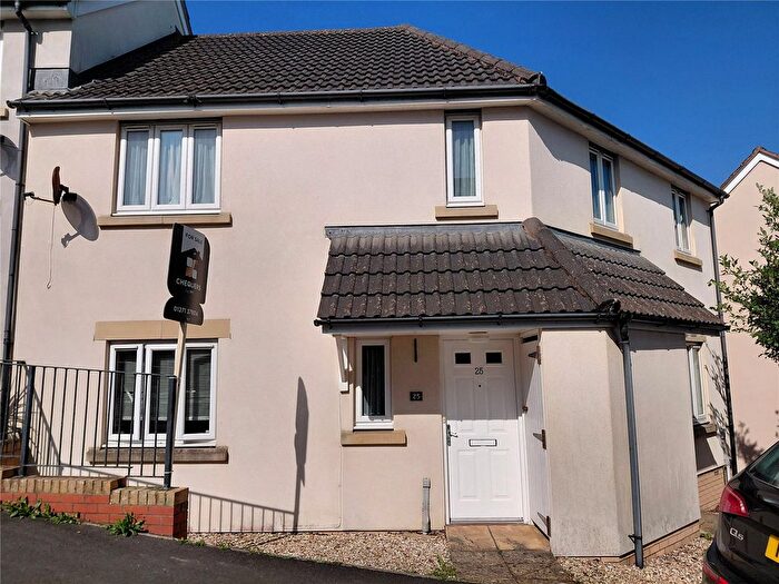 2 Bedroom Flat For Sale In Biddiblack Way, Bideford, Devon, EX39