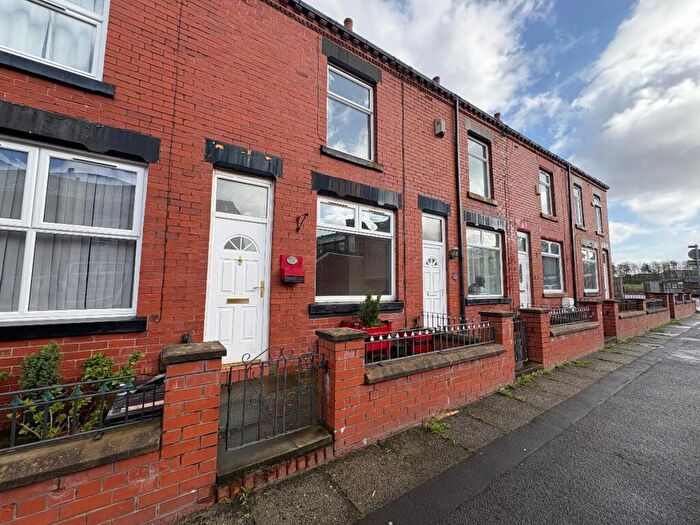 2 Bedroom Terraced House To Rent In Victoria Street, Farnworth, Bolton, BL4