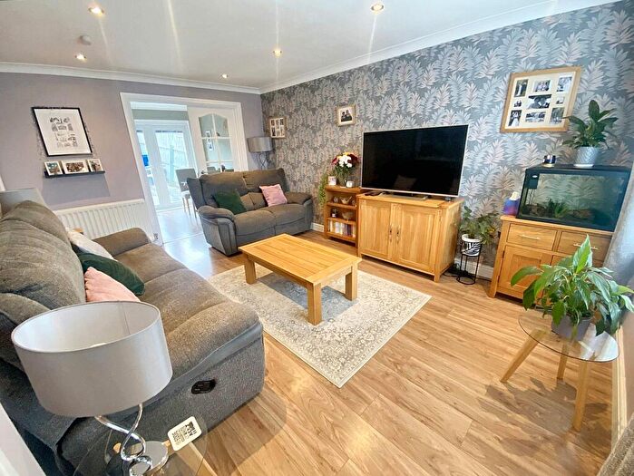 3 Bedroom Terraced House To Rent In Faversham Place, Cramlington, Northumberland, NE23