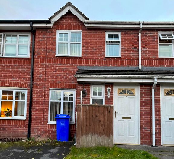 2 Bedroom Terraced House To Rent In Lawson Street, Manchester, M9