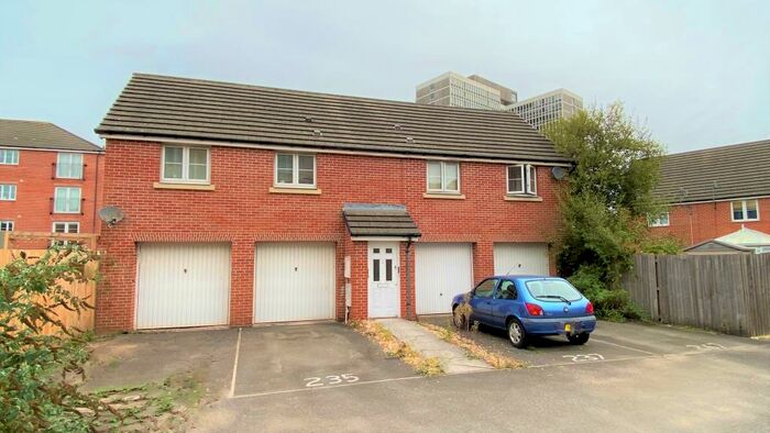 1 Bedroom Flat To Rent In Tatham Road, Llanishen, Cardiff, CF14