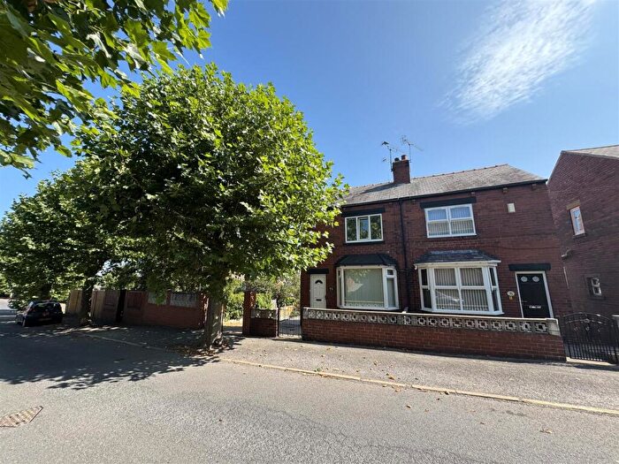 2 Bedroom Semi-Detached House For Sale In Rockingham Street, Barnsley, S71