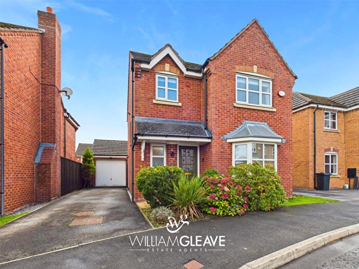 3 Bedroom Detached House For Sale In Tai Maes, Mold, Flintshire, CH7