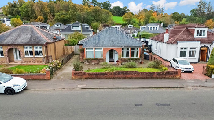 3 Bedroom Detached Bungalow For Sale In Dorian Drive, Clarkston, Glasgow, G76