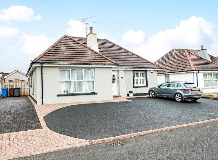 3 Bedroom Detached Bungalows For Sale In Millrush Park, Portstewart, BT55