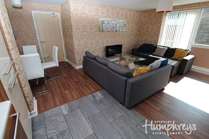 2 Bedroom Apartment To Rent In Ryland Street, - - Viewings, B16