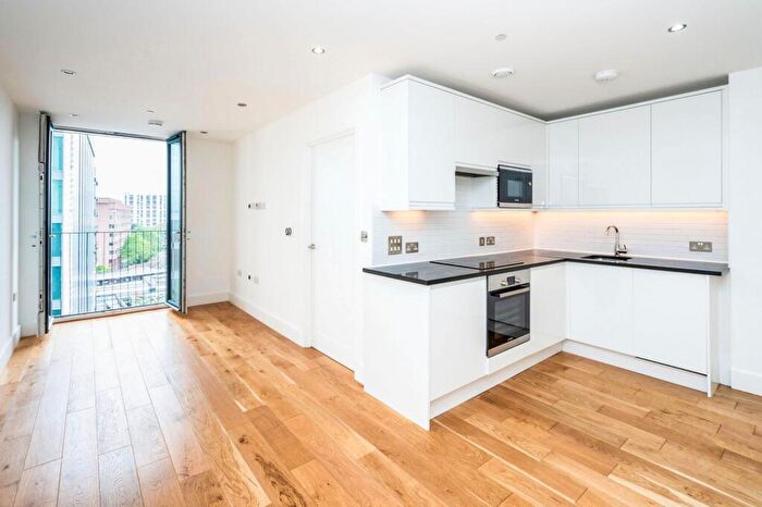 1 Bedroom Flat To Rent In Sutton Court Road, Sutton, SM1