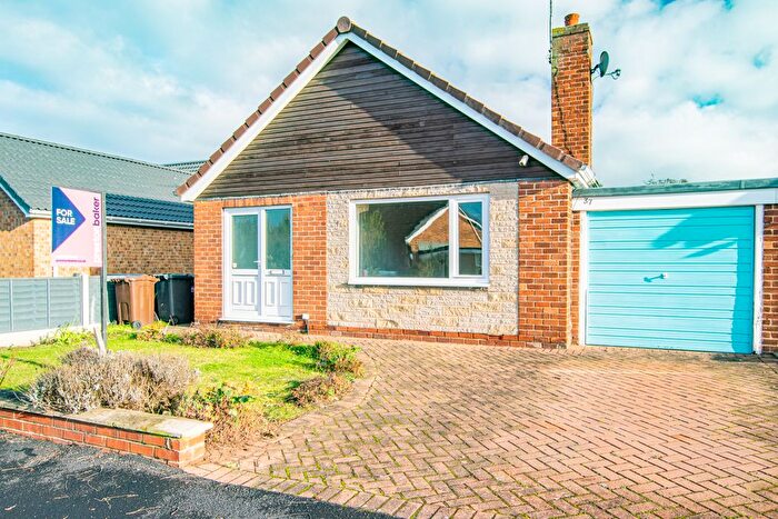 3 Bedroom Bungalow For Sale In Foxdale Avenue, Thorpe Willoughby, YO8