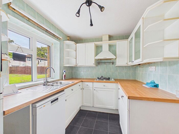 4 Bedroom Terraced House For Sale In Shackleton Close, St. Athan, CF62