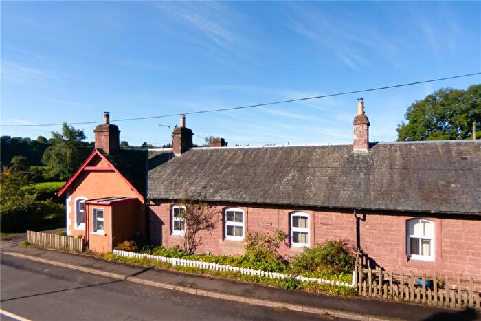 2 Bedroom Terraced House For Sale In Bridge Road, Caputh, Perth, Perth And Kinross, PH1