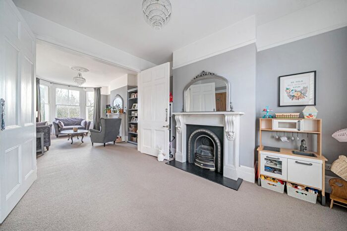 5 Bedroom Semi Detached House For Sale In Devonshire Road, London, SE23