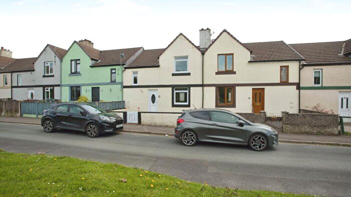 3 Bedroom Terraced House For Sale In Brisco Mount, Egremont, CA22