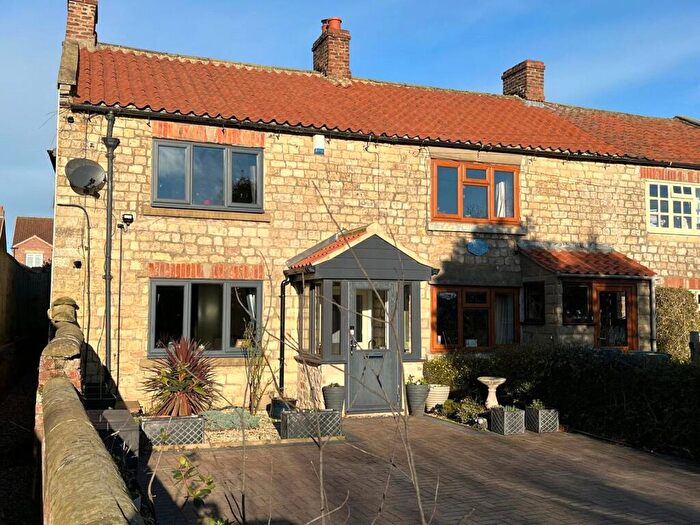 3 Bedroom Semi Detached House For Sale In Stone Bowers Cottages, Morton On Swale, North Yorkshire, DL7