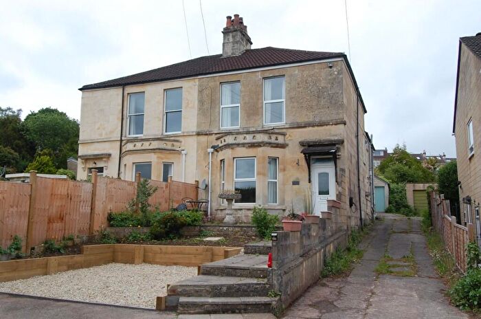 3 Bedroom Semi-Detached House To Rent In Raglan Villas, Fairfield Park, Bath, BA1