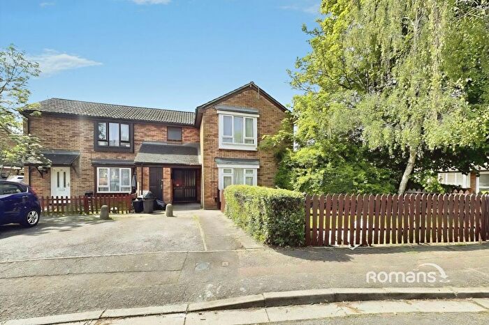 Studio To Rent In Hambledon Close, Uxbridge, UB8