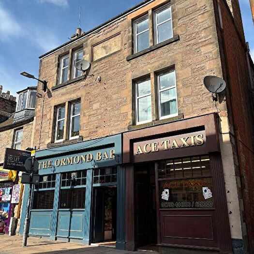 2 Bedroom Flat To Rent In High Street, Perth, Perthshire, PH1