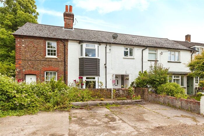 3 Bedroom Terraced House For Sale In Arch Cottage, Amerden Lane, Taplow, Maidenhead, SL6