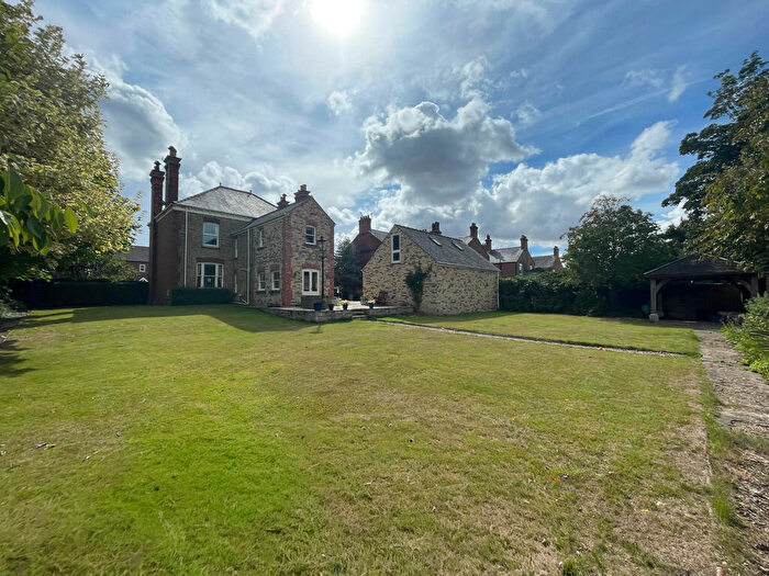 4 Bedroom Detached House For Sale In Winsover Road, Spalding, PE11