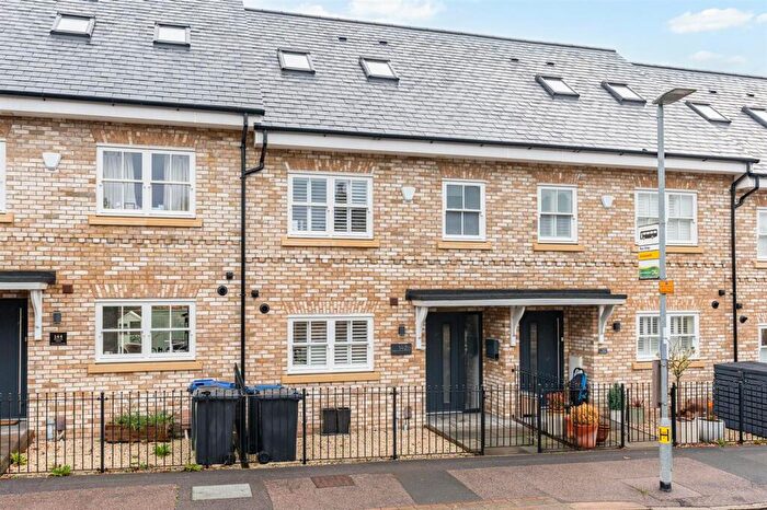4 Bedroom Terraced House To Rent In Bengeo Street, Hertford, SG14