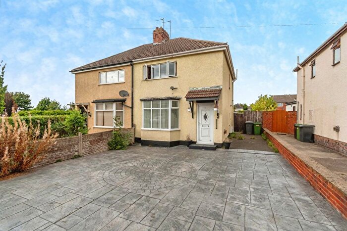 2 Bedroom Semi Detached House For Sale In Ringwood Road, Bushbury, Wolverhampton, WV10