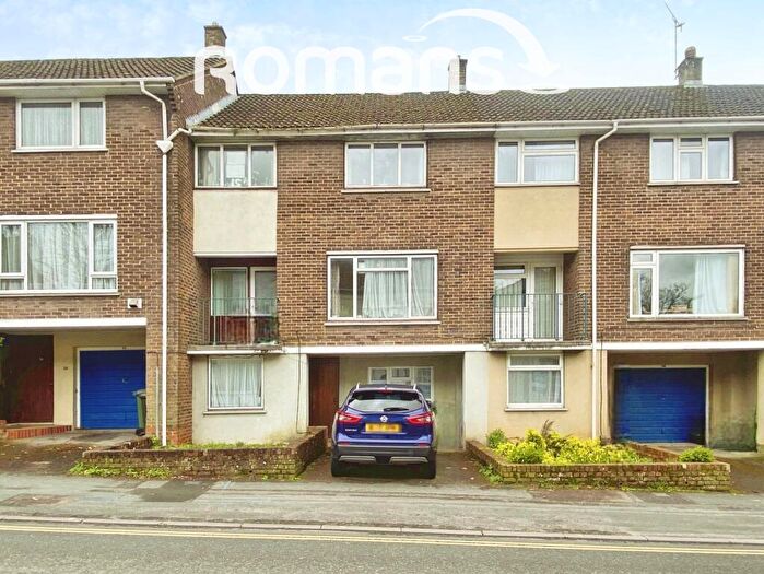 4 Bedroom Terraced House To Rent In Wales Street, SO23