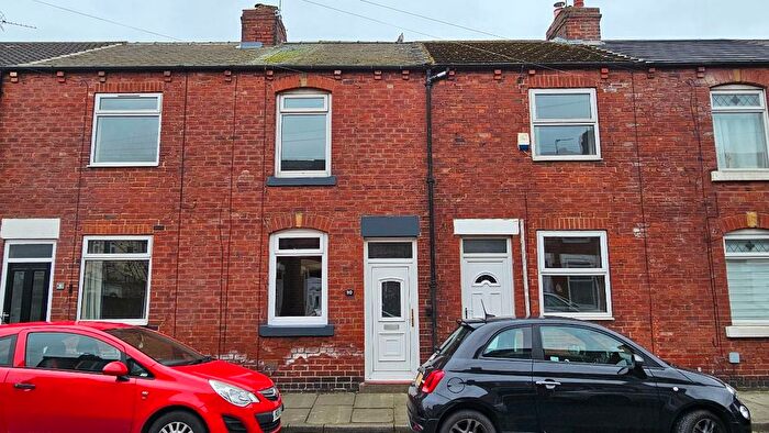 2 Bedroom Terraced House To Rent In Hunt Street, Castleford, WF10