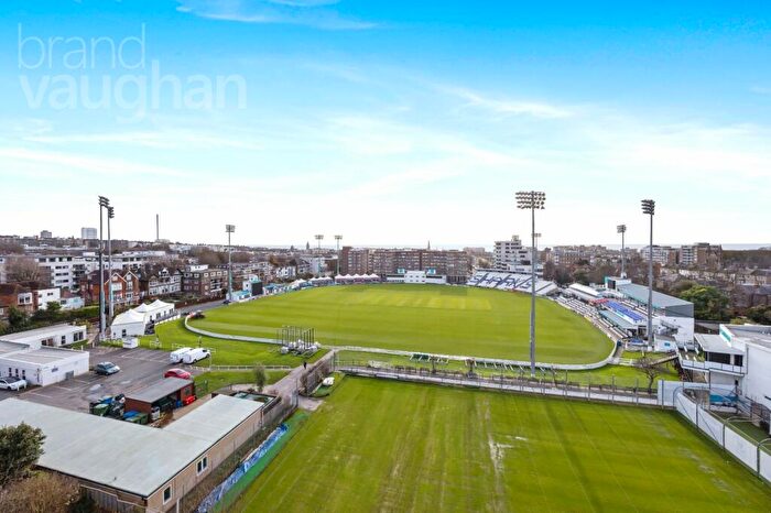 1 Bedroom Flat For Sale In Cromwell Road, Hove, East Sussex, BN3