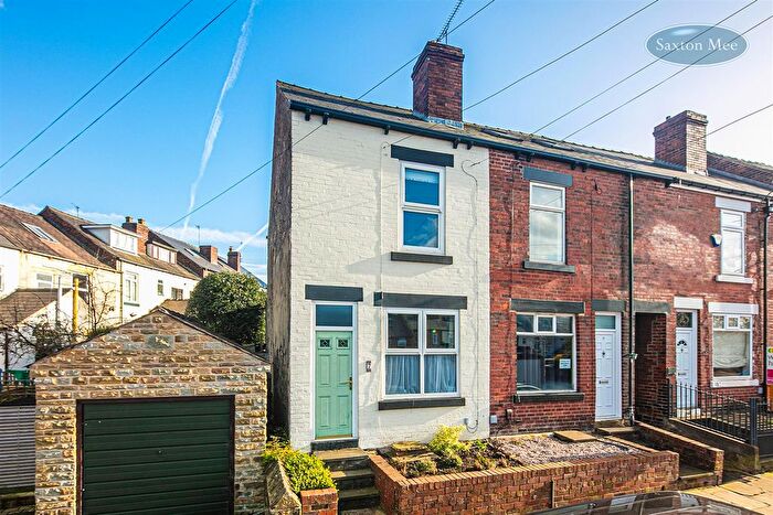 3 Bedroom End Terrace House For Sale In Morley Street, Lower Walkley, Sheffield, S6
