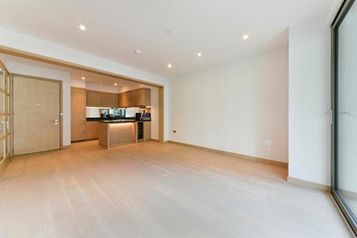 2 Bedroom Apartment To Rent In Legacy Building, Embassy Gardens, London, SW11