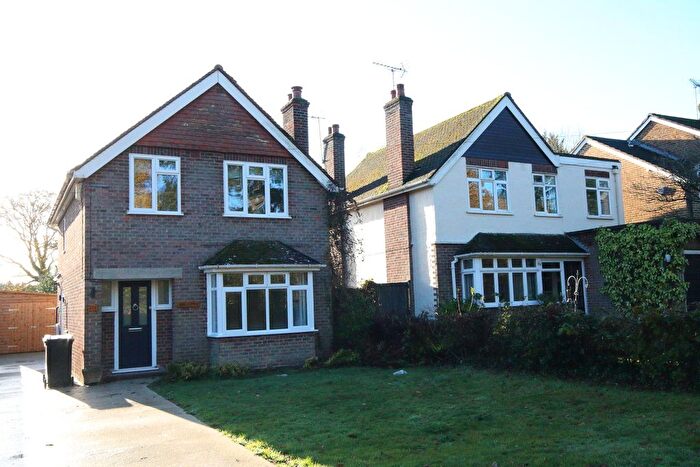 3 Bedroom Detached House To Rent In Mayford, Woking, GU22
