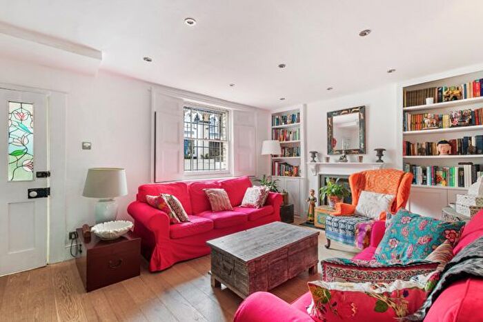 4 Bedroom Terraced House To Rent In Bushey Hill Road, London, SE5