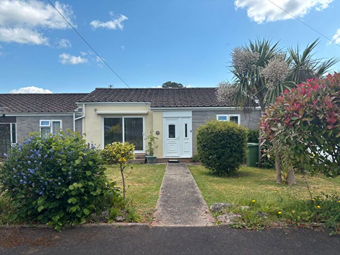 2 Bedroom Terraced Bungalow To Rent In Grange Road, Abbotskerswell, TQ12