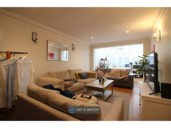 5 Bedroom Terraced House To Rent In Ravensbury Road, London, SW18