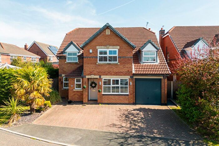 4 Bedroom Detached House For Sale In Bracknel Way, Aughton, L39