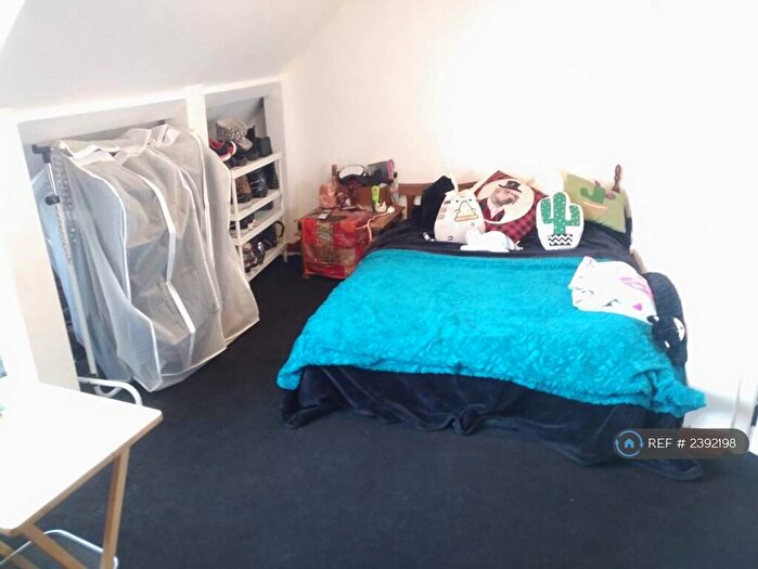 Studio To Rent In Thornbury Avenue, Southampton, SO15