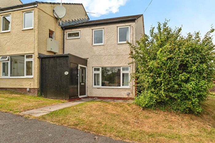 3 Bedroom End Of Terrace House For Sale In Aled Crescent, Flint, Flintshire, CH6