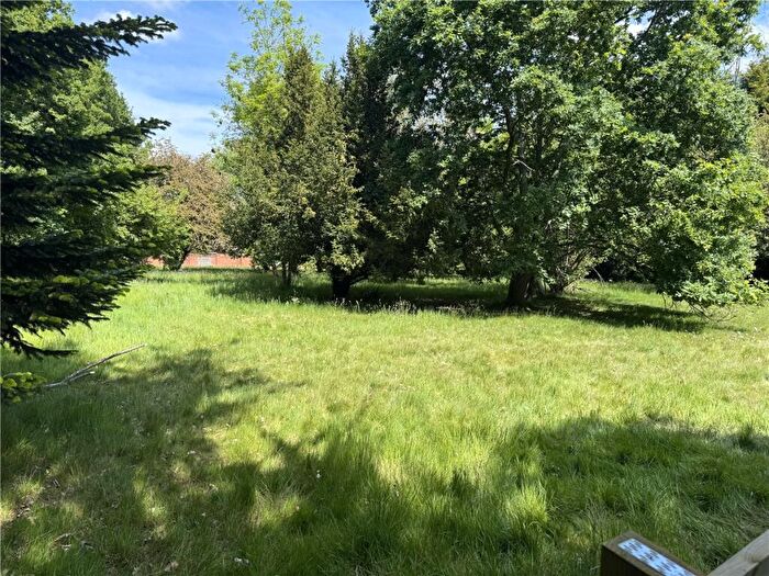 Plot For Sale In Andover Road, Highclere, Newbury, Hampshire, RG20