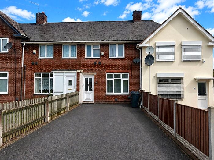 2 Bedroom Terraced House For Sale In Wychbold Crescent, Birmingham, West Midlands, B33