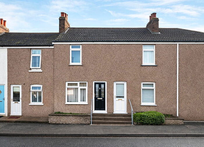 3 Bedroom Terraced House For Sale In Church Lane, Newington, Sittingbourne, ME9