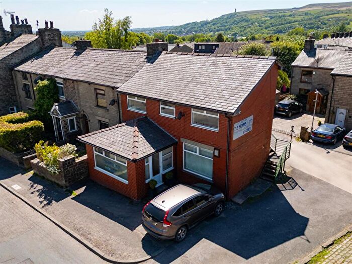 2 Bedroom End Of Terrace House For Sale In Bury Road, Ramsbottom, Bury, BL0