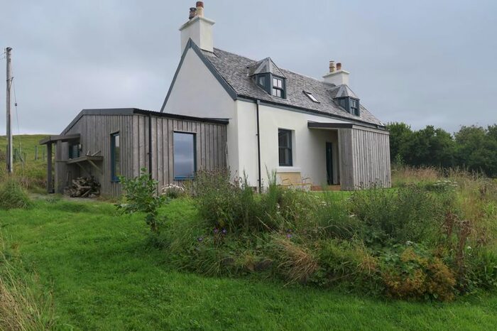 3 Bedroom Detached House For Sale In Eabost West, Struan, Isle Of Skye, IV56